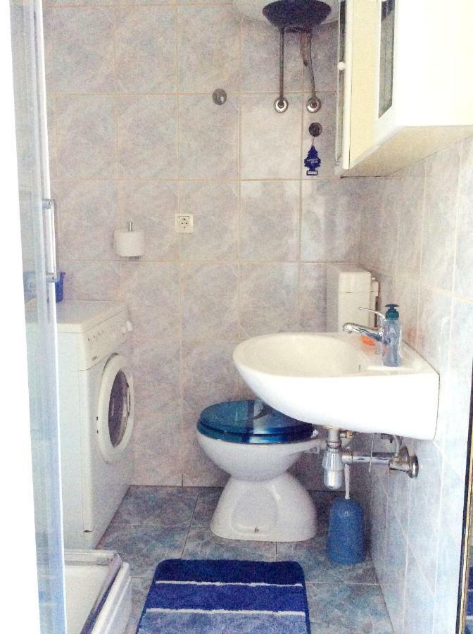 Studio Apartman Klara Apartment Рийека Екстериор снимка